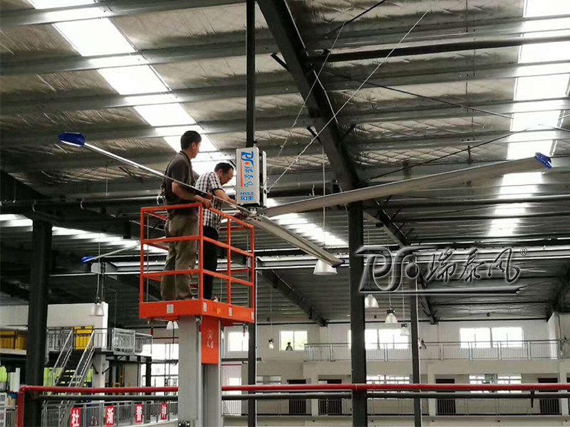 超大型工業吊扇,超大型吊扇,超大吊扇-瑞泰風